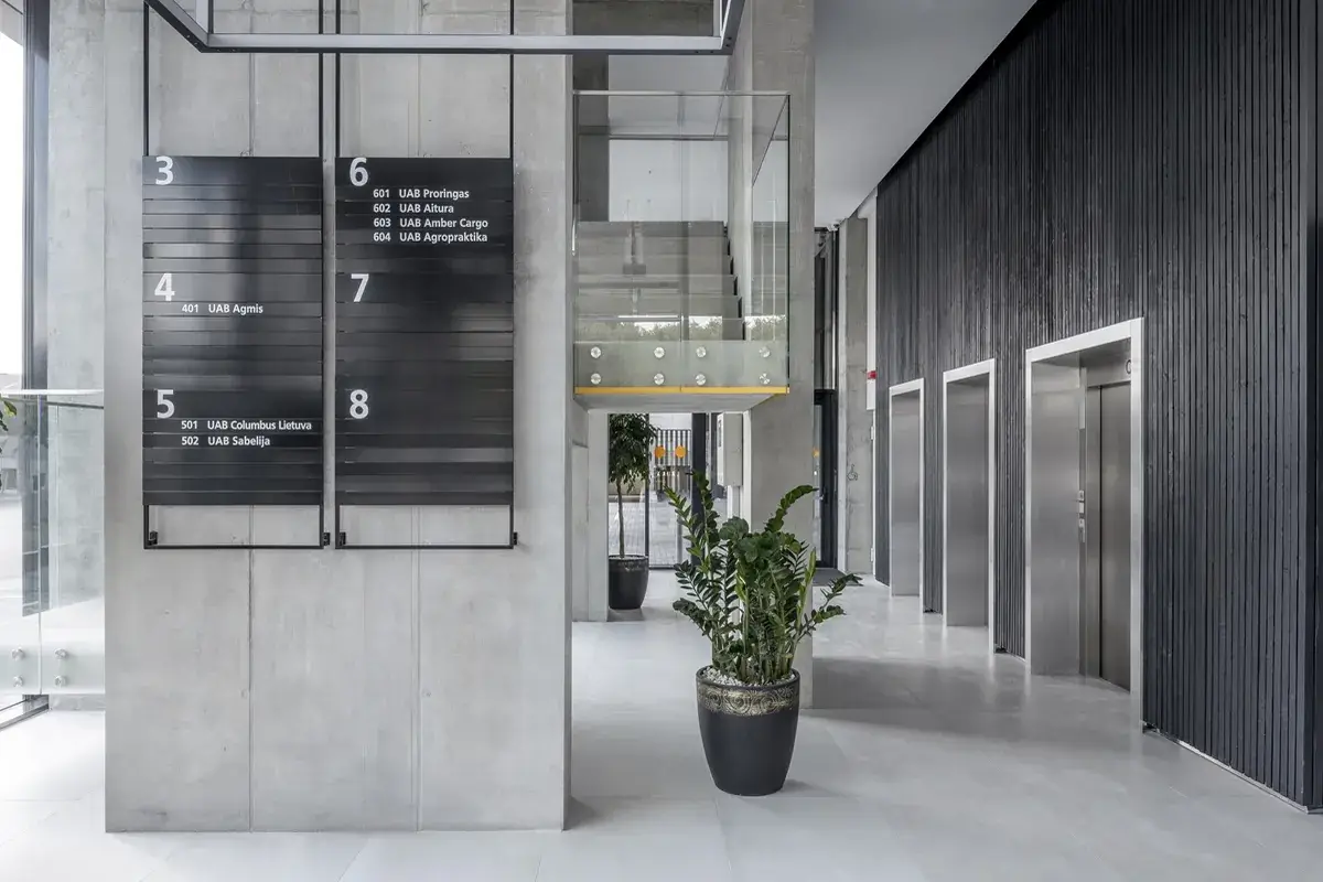 Modern office - Image 5