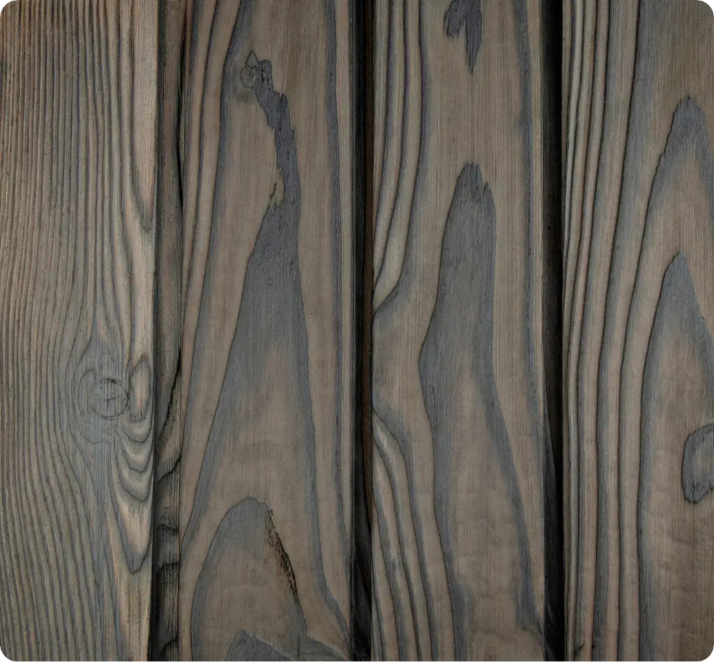 Latte Larch, Rhombus Profile · 145×3600 mm