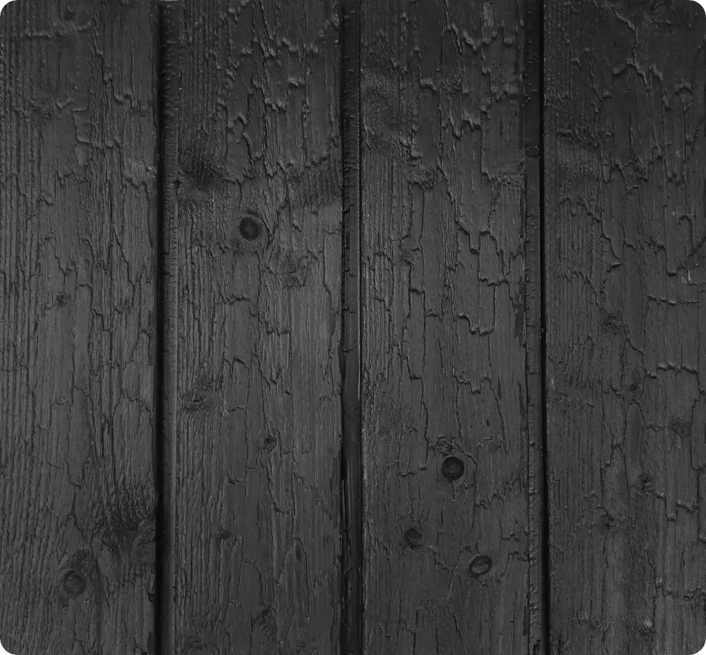 Carbon Spruce, Half Taper Profile · 95×3000 mm